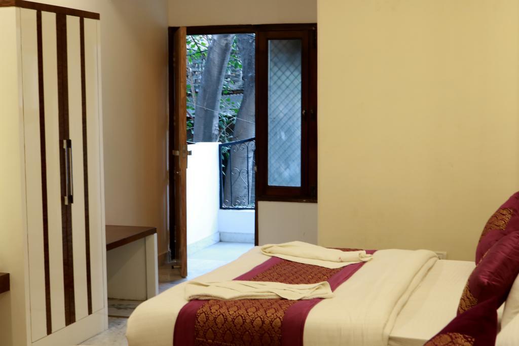 Hindustan- By Backpackers Heaven छात्रावास New Delhi